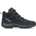 Pánská outdoorová obuv Merrell WEST RIM SPORT THERMO MID WP 10 Černá, Bílá