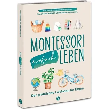 Osobní rozvoj Montessori einfach leben - Doleschal, Carina