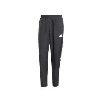 adidas House of Tiro Woven Tracksuit Bottoms M