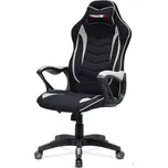 Autronic Kancelářské herní křeslo KA-G408 GREY, šedá/černá
