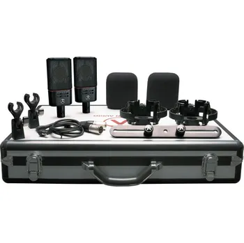 Mikrofon Austrian Audio OC818 Dual Set Black