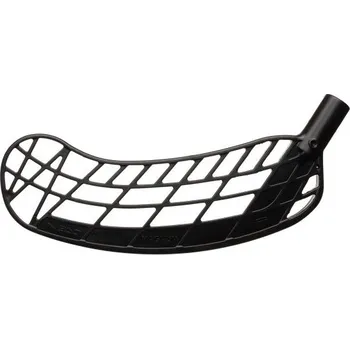 Míčový sport Florbalová čepel HS Sport NEDO UNI Černá