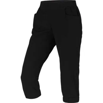 Dámské kraťasy Dámské 3/4 kalhoty Northfinder SCARLETTE XS Černá