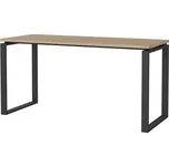 Falco Psací stůl Sigal 600/01 jackson hickory/šedá