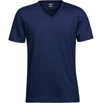 Pánské tričko Tee Jays Pánské tričko TJ8006 Navy L