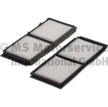 Filtr, vzduch v interiéru, , BBP261J6X, KOLBENSCHMIDT, 50014793