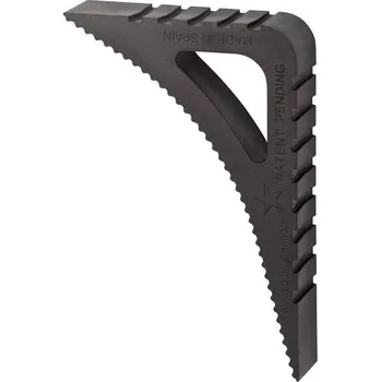 dveřní zarážka Walteco Blockystar 5550 dveřní a okenní zarážka černá