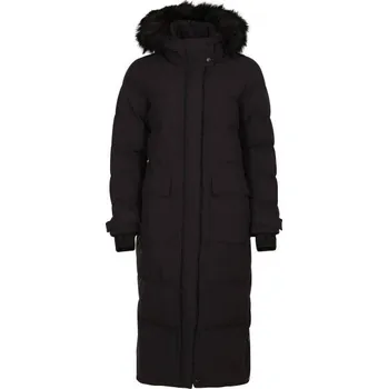 Dámský kabát Willard Dámský prošívaný kabát GEMMA Černá XL