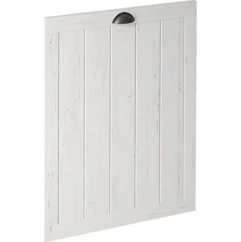 Kuchyňská skříňka Dvířka na myčku PROVANCE 60 bez panelu, sosna andersen