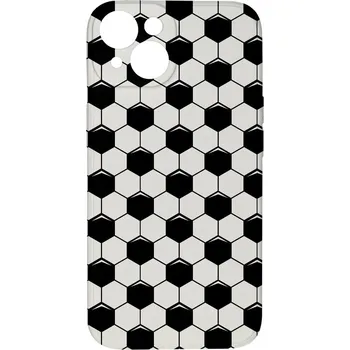 Pouzdro na mobilní telefon Kryt Fotbal pro iPhone 15