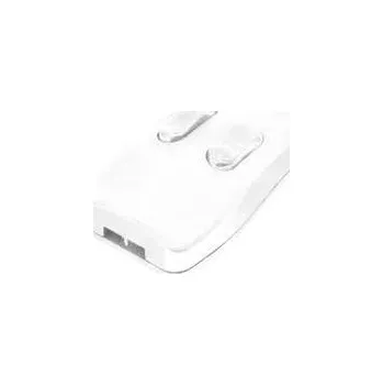 vypínač Spínač šňůrový dvojitý 98001c411 bílá 2A