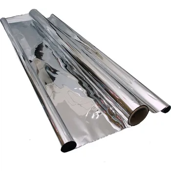Osvětlení pro růst rostliny EasyGrow Mylar folie stříbrná odrazová Varianta: 1,4m x 100m