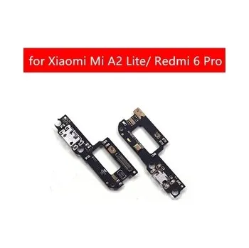 Xiaomi Mi A2 LITE flex nabíjení + mikrofon