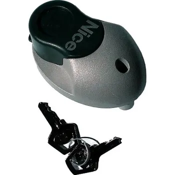 Pohon brány PRHY01 - Kit zámku