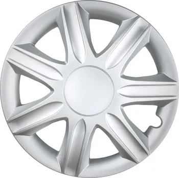 Poklice na kolo Leoplast 15" RUBIN Silver