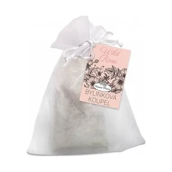 Nestandardní parfém Hanna Maria Therapy Bylinná koupel WILD ROSE