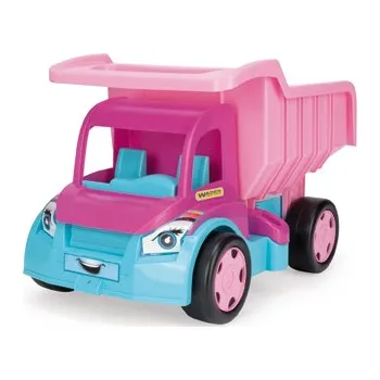 autíčko Wader Nákladní auto sklápěč Giagant Truck 65006