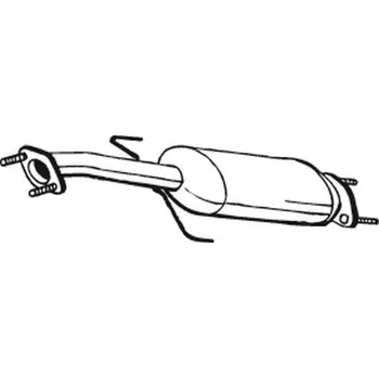 Katalyzátor Katalyzátor BOSAL 099-465