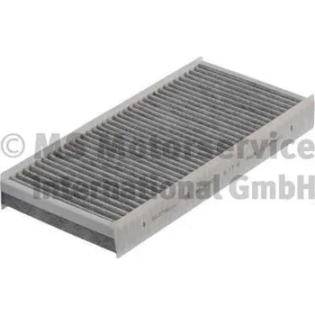 Kabinový filtr Filtr, vzduch v interiéru, , 1497498080, 6447YL, 6447YN, 6479A7, SU001A1389, KOLBENSCHMIDT, 50014220