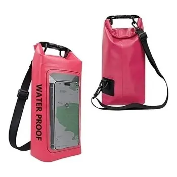 Pouzdro voděodolné Bag, barva růžová