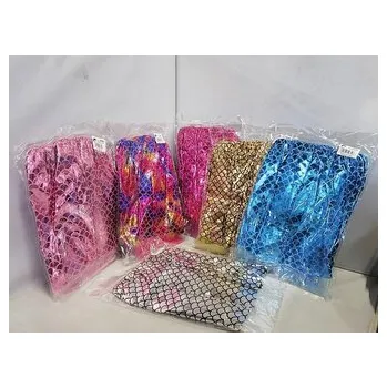 Karnevalový kostým Spódniczka cekinowa na gumce MIX