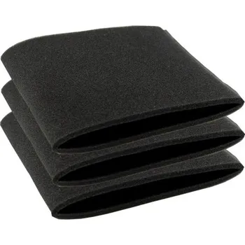 Filtr do vysavače Sada pěnových filtrů pro vysavač PARKSIDE PNTS 1400 D1 3ks