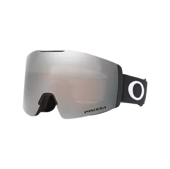 Lyžařské brýle Oakley Fall line M, matte black/PrizmBLKlridGBL