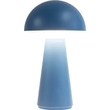 Stojací lampa Sirius LED lampa Sam Blue