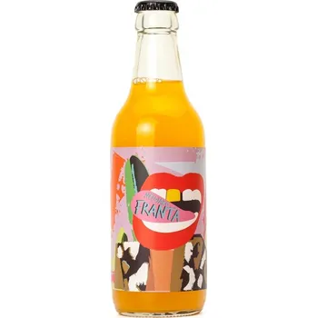Limonáda Něco-jako-Franta ovocná limonáda