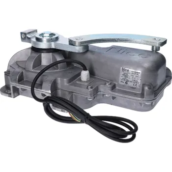 NICE L-Fab LFAB4000 - samostatný podzemní pohon pro křídlovou bránu do křídla 4m/650kg