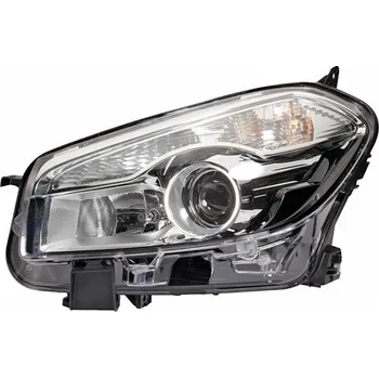 Přední světlomet Světlomet, , 26060BR01A, 26060BR01B, HELLA, 1LL 010 335-071