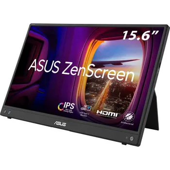 Monitor Monitor 15,6" ASUS ZenScreen MB16AHV