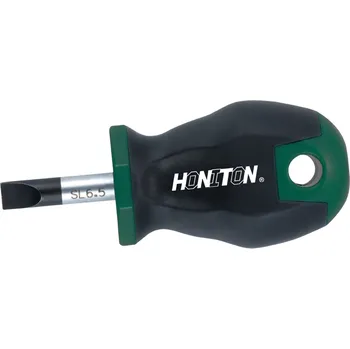 Šroubovák HONITON Šroubovák plochý PL | PL5,5x25 mm - HW951-7-02555 Varianta: HONITON Šroubovák plochý PL - PL6,5x25 mm