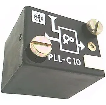 Modul s optickou indikací pro pneumatické logické prvky Parker PLL-C10