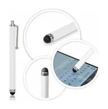 Dotykové pero (stylus) kapacitní PERO barva bílá