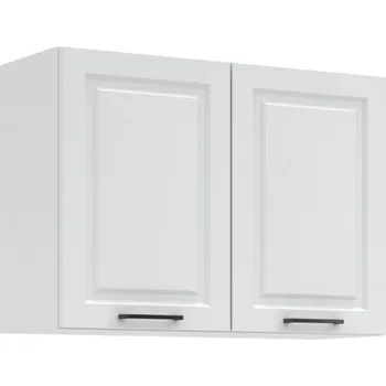 Kuchyňská linka Falco Horní kuchyňská skříňka IRMA G80-2D bílá MAT