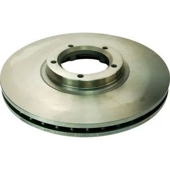 Brzdový systém Brzdový kotouč, , 1514235, 5025611, 5029816, 92VX1125BA, 95VX1125BA, DENCKERMANN, B130033