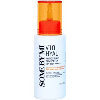 Přípravek na opalování SOME BY MI V10H HYAL ANTIOXIDANT SUNSCREEN SPF50+ pro citlivou plet´ 40ml