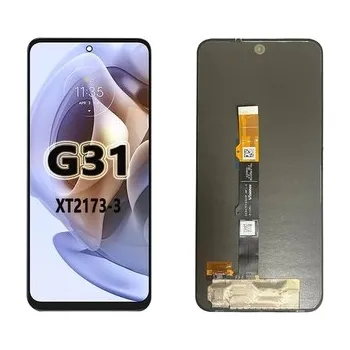 Dotyková deska Motorola Moto G31, G41, G71 + LCD black