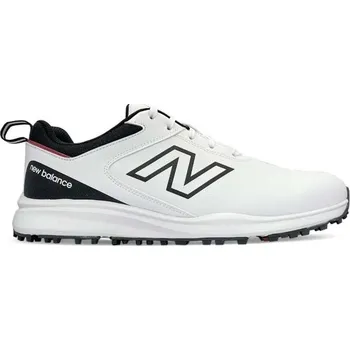 Pánská obuv Pánská golfová obuv New Balance MEN ADVANTAGE SL V2 8.5 Bílá, Černá