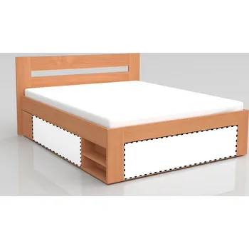 Postel Postel REA KIRA 160x200 s úložným prostorem, BUK