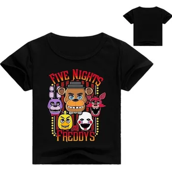 FNAF Dětské tričko FNAF Five Nights at Freddy's 130 - 140 cm