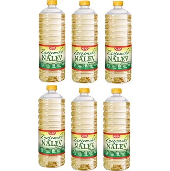 ALBA plus Znojemský nálev koncentrát 6x 1 l