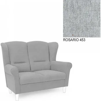 Křeslo AVA JIM 2ALR Čalúnená časť ROSARIO 453 2ALR