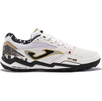 Turfy Pánské turfy Joma FS REACTIVE 44 Bílá, Mix, Černá