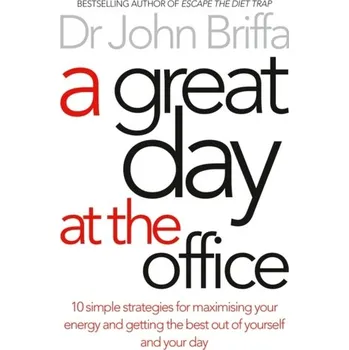 Populárně naučná literatura pro dospělé A Great Day at the Office - Briffa John