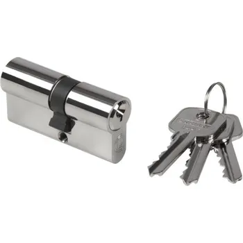 Vložka do dveří LOCINOX Cylindrická vložka pro zámky - 60 mm, 3012-60-STD-VSZ