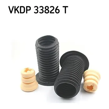 Ochranná sada proti prachu, tlumič pérování, , SKF, VKDP 33826 T