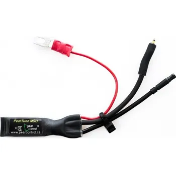 PearTune MSO Tuning elektrokola Shimano EP6/EP801