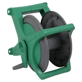 Držák na zahradní hadici Držák na hadici ROSA (až 40m při návinu 1/2" hadice)